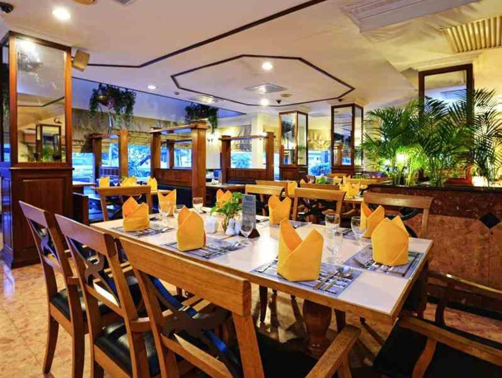 Holiday Villa Hotel City Centre Πνομ Πενχ Εξωτερικό φωτογραφία