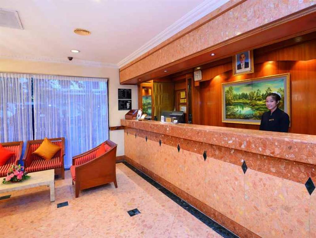 Holiday Villa Hotel City Centre Πνομ Πενχ Εξωτερικό φωτογραφία