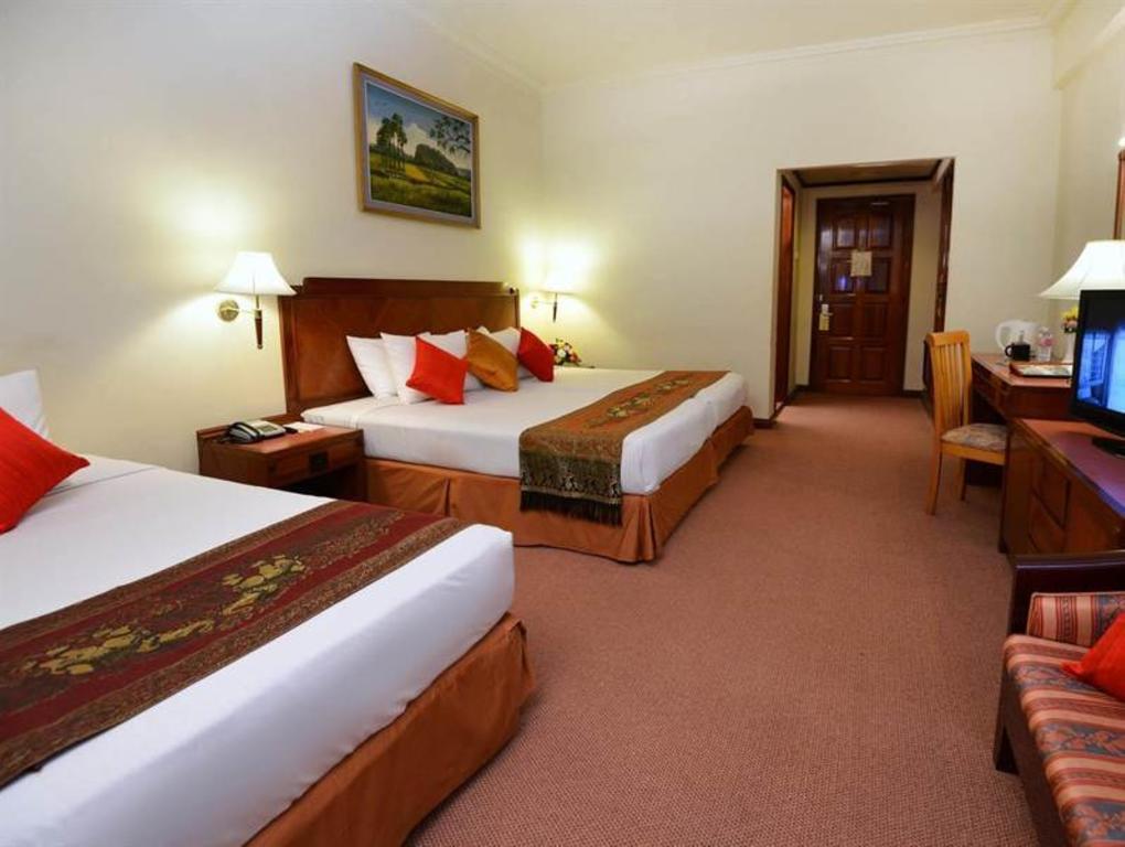 Holiday Villa Hotel City Centre Πνομ Πενχ Εξωτερικό φωτογραφία