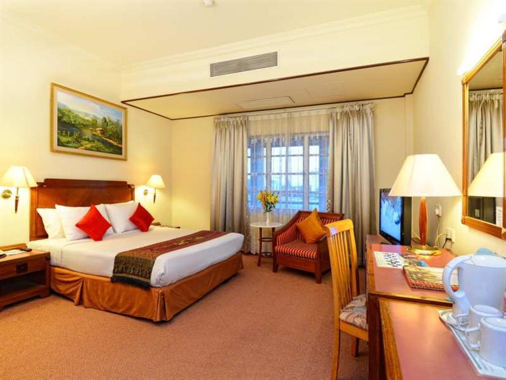 Holiday Villa Hotel City Centre Πνομ Πενχ Εξωτερικό φωτογραφία