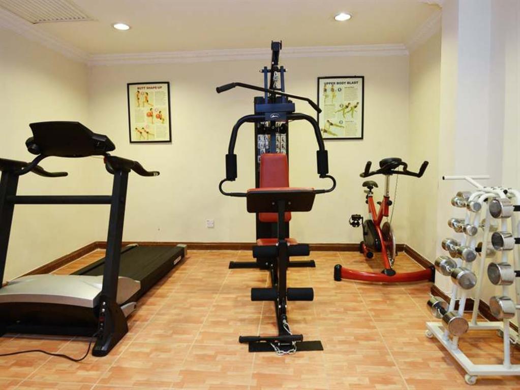 Holiday Villa Hotel City Centre Πνομ Πενχ Εξωτερικό φωτογραφία
