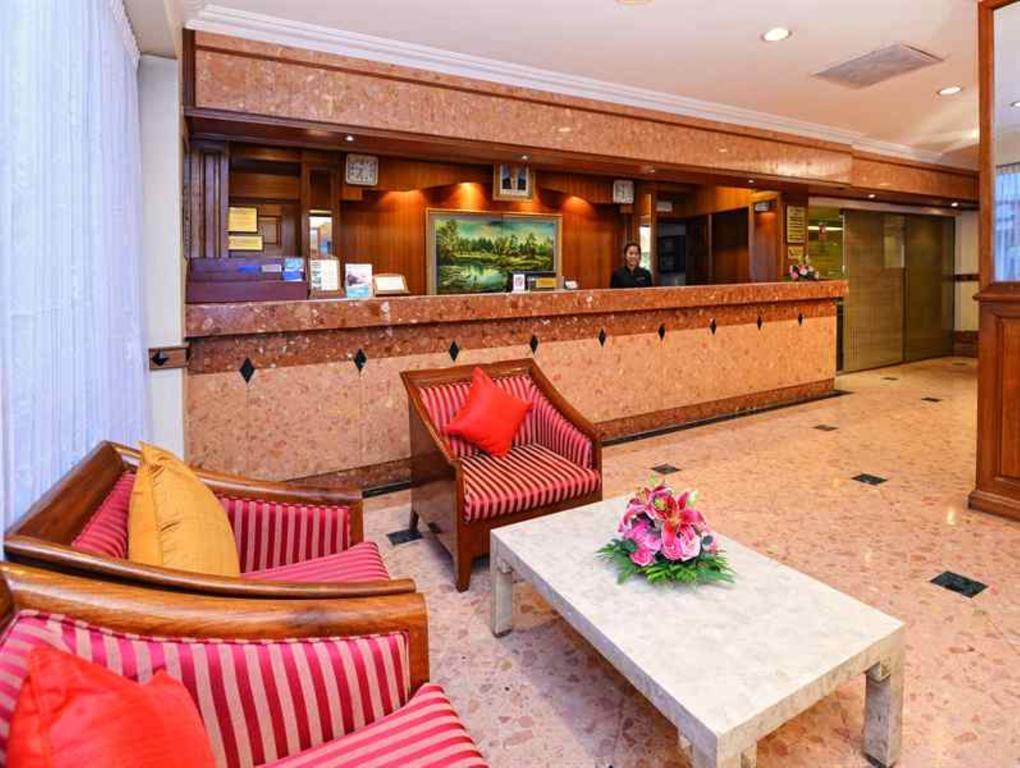 Holiday Villa Hotel City Centre Πνομ Πενχ Εξωτερικό φωτογραφία