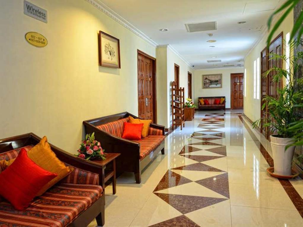 Holiday Villa Hotel City Centre Πνομ Πενχ Εξωτερικό φωτογραφία