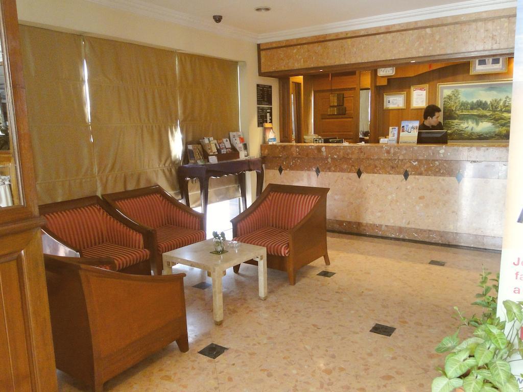 Holiday Villa Hotel City Centre Πνομ Πενχ Εξωτερικό φωτογραφία