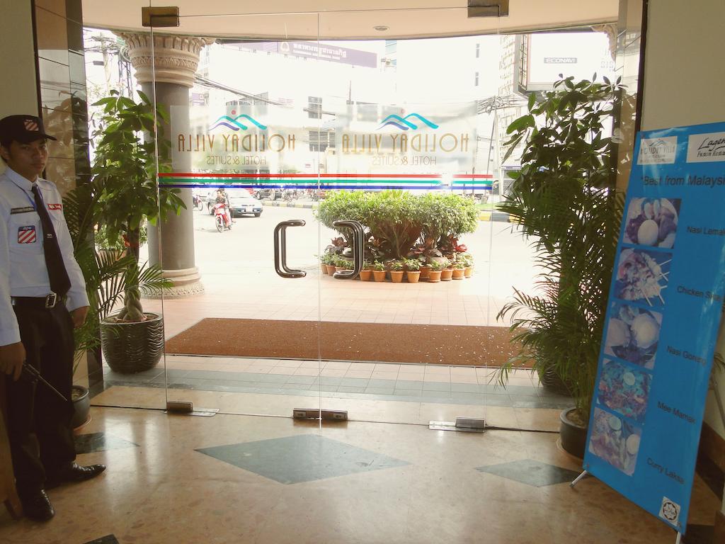 Holiday Villa Hotel City Centre Πνομ Πενχ Εξωτερικό φωτογραφία
