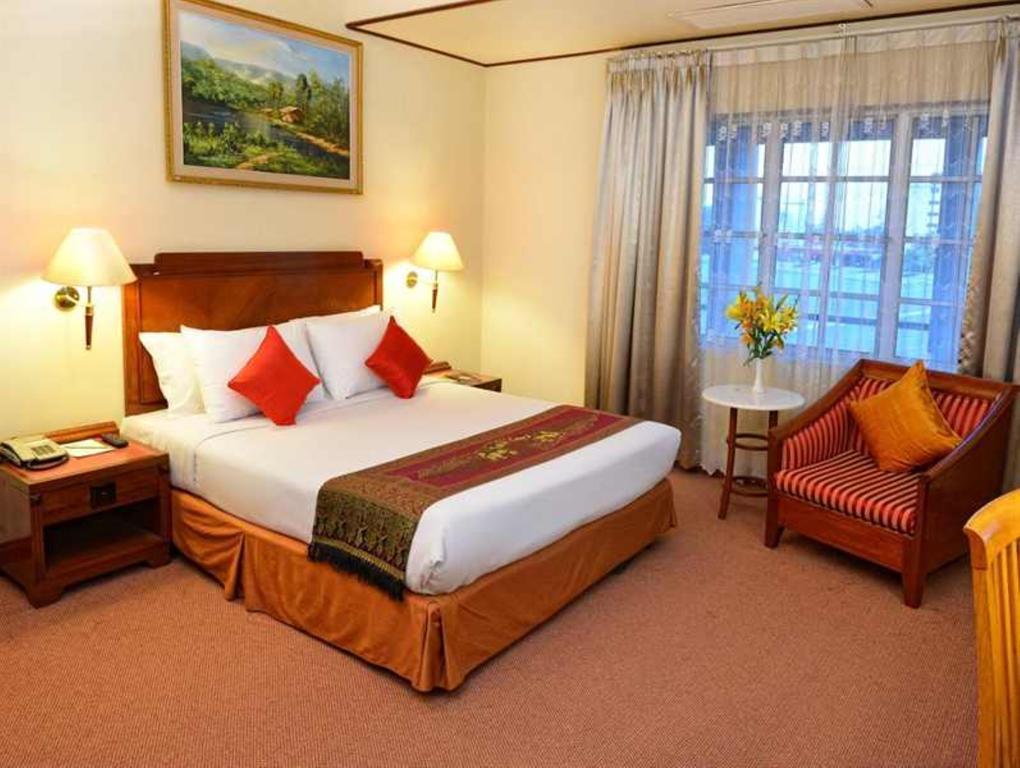 Holiday Villa Hotel City Centre Πνομ Πενχ Δωμάτιο φωτογραφία