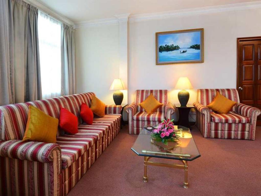 Holiday Villa Hotel City Centre Πνομ Πενχ Δωμάτιο φωτογραφία