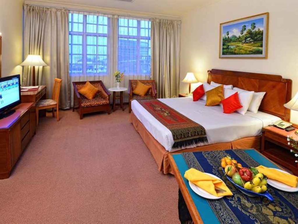 Holiday Villa Hotel City Centre Πνομ Πενχ Δωμάτιο φωτογραφία
