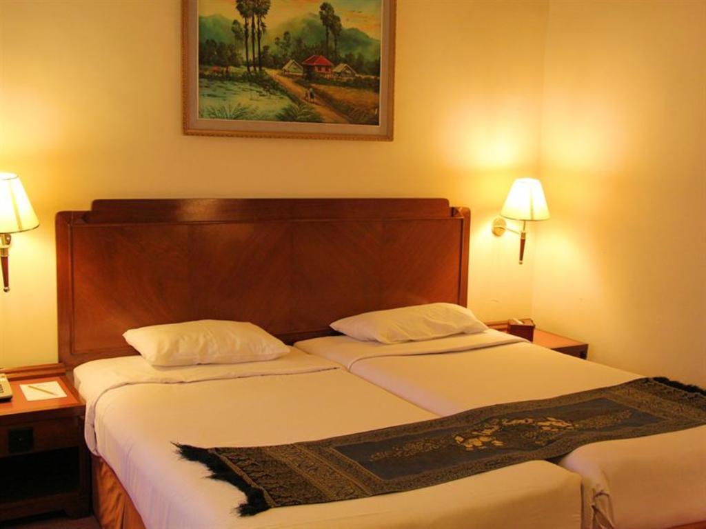Holiday Villa Hotel City Centre Πνομ Πενχ Δωμάτιο φωτογραφία