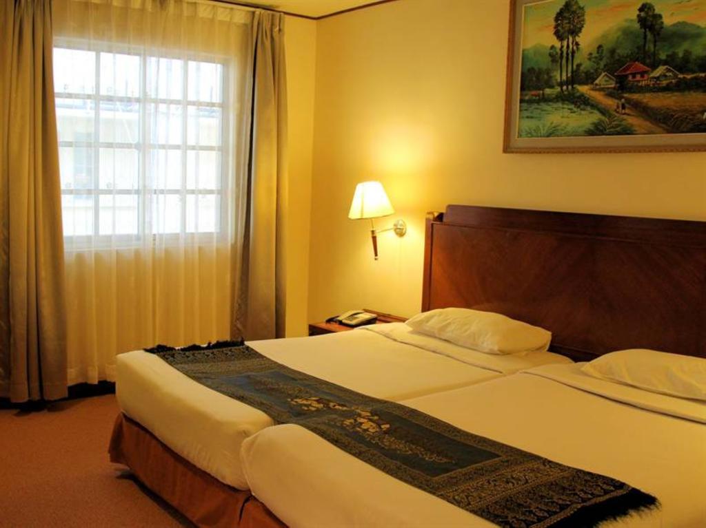 Holiday Villa Hotel City Centre Πνομ Πενχ Δωμάτιο φωτογραφία