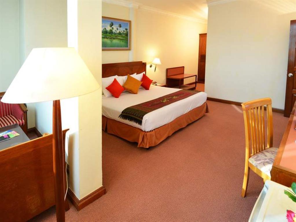 Holiday Villa Hotel City Centre Πνομ Πενχ Δωμάτιο φωτογραφία