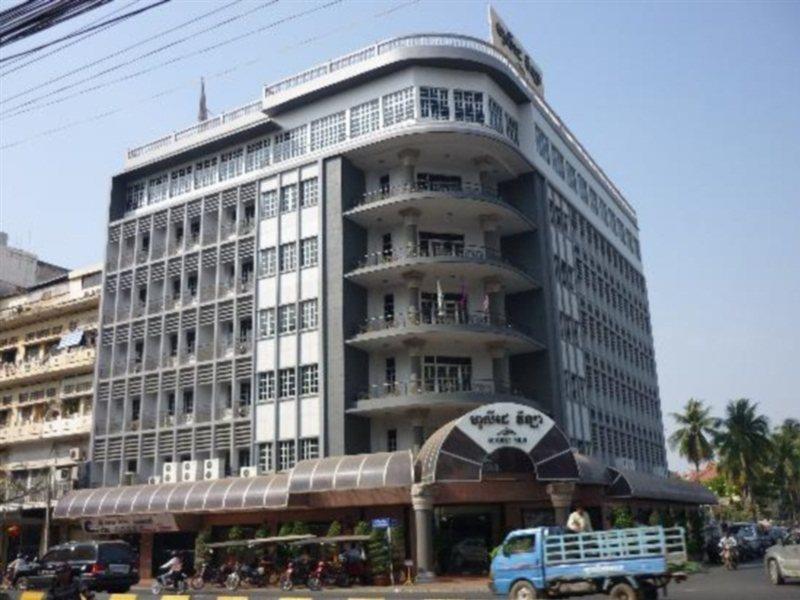Holiday Villa Hotel City Centre Πνομ Πενχ Εξωτερικό φωτογραφία