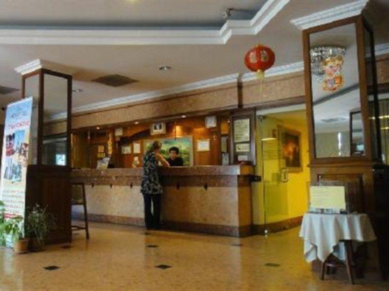 Holiday Villa Hotel City Centre Πνομ Πενχ Εξωτερικό φωτογραφία