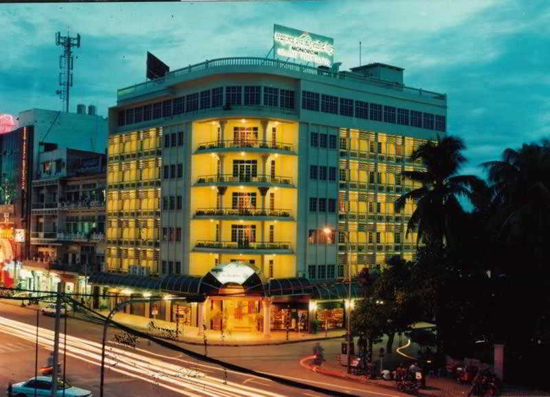 Holiday Villa Hotel City Centre Πνομ Πενχ Εξωτερικό φωτογραφία