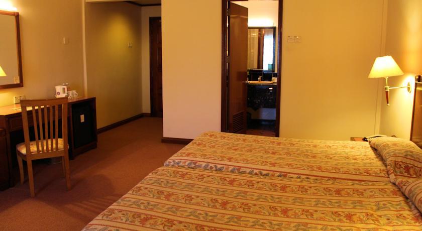 Holiday Villa Hotel City Centre Πνομ Πενχ Εξωτερικό φωτογραφία